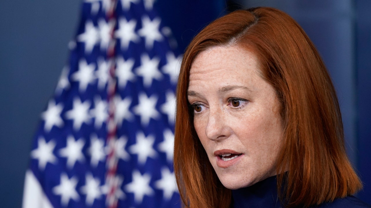 Psaki fights Peter Doocy of Fox News over job losses in the Keystone pipeline