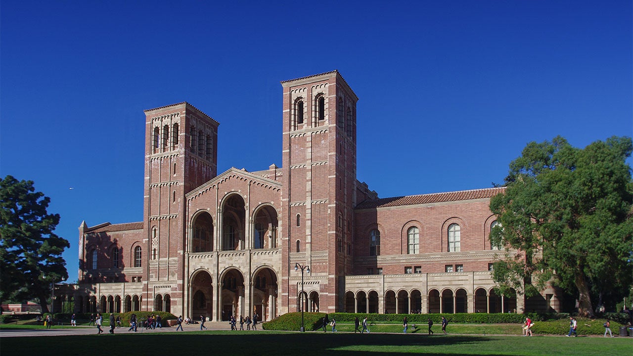 Professor sues UCLA after refusing to grade Black students more leniently than peers