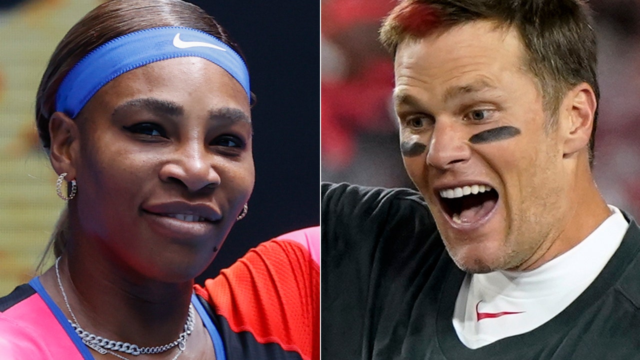 Serena Williams' fans voice outrage after Tom Brady is declared