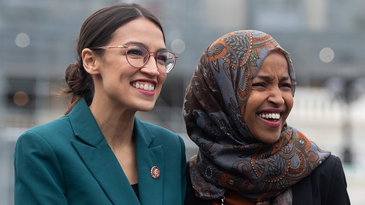 'Squad' members AOC, Omar suggest Senate parliamentarian could be removed over minimum wage decision