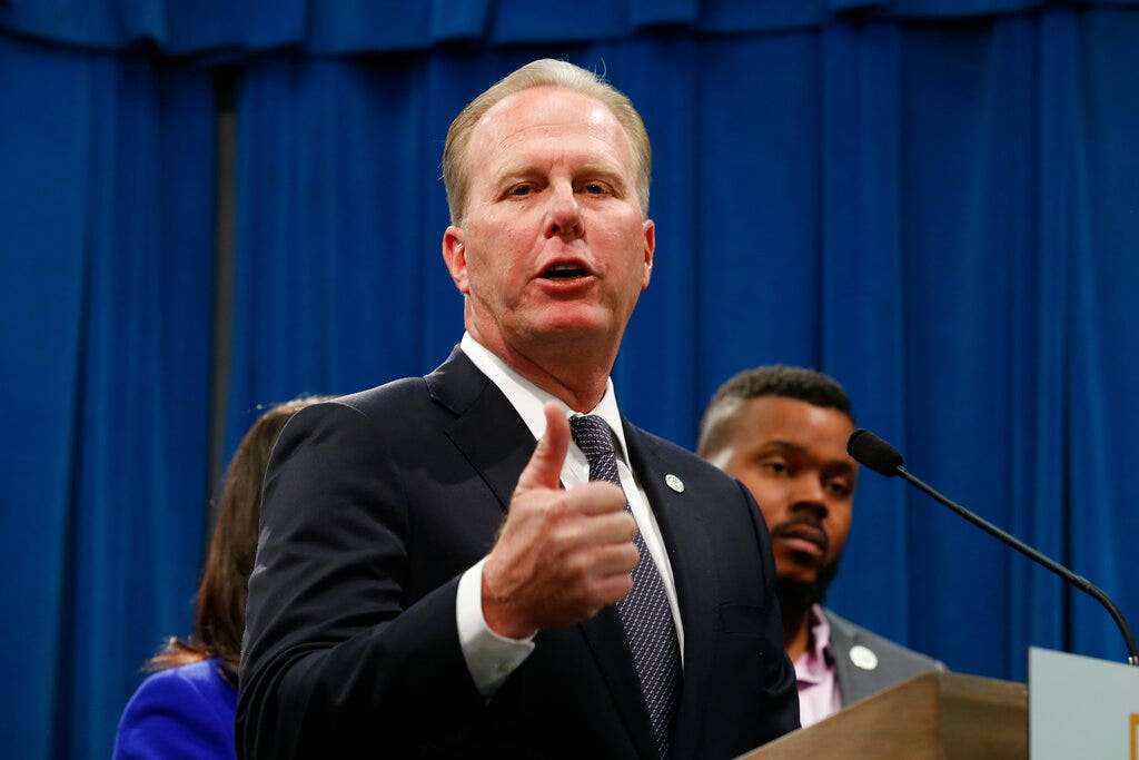 California gov hopeful Kevin Faulconer unveils proposal to lower tax burden on middle class