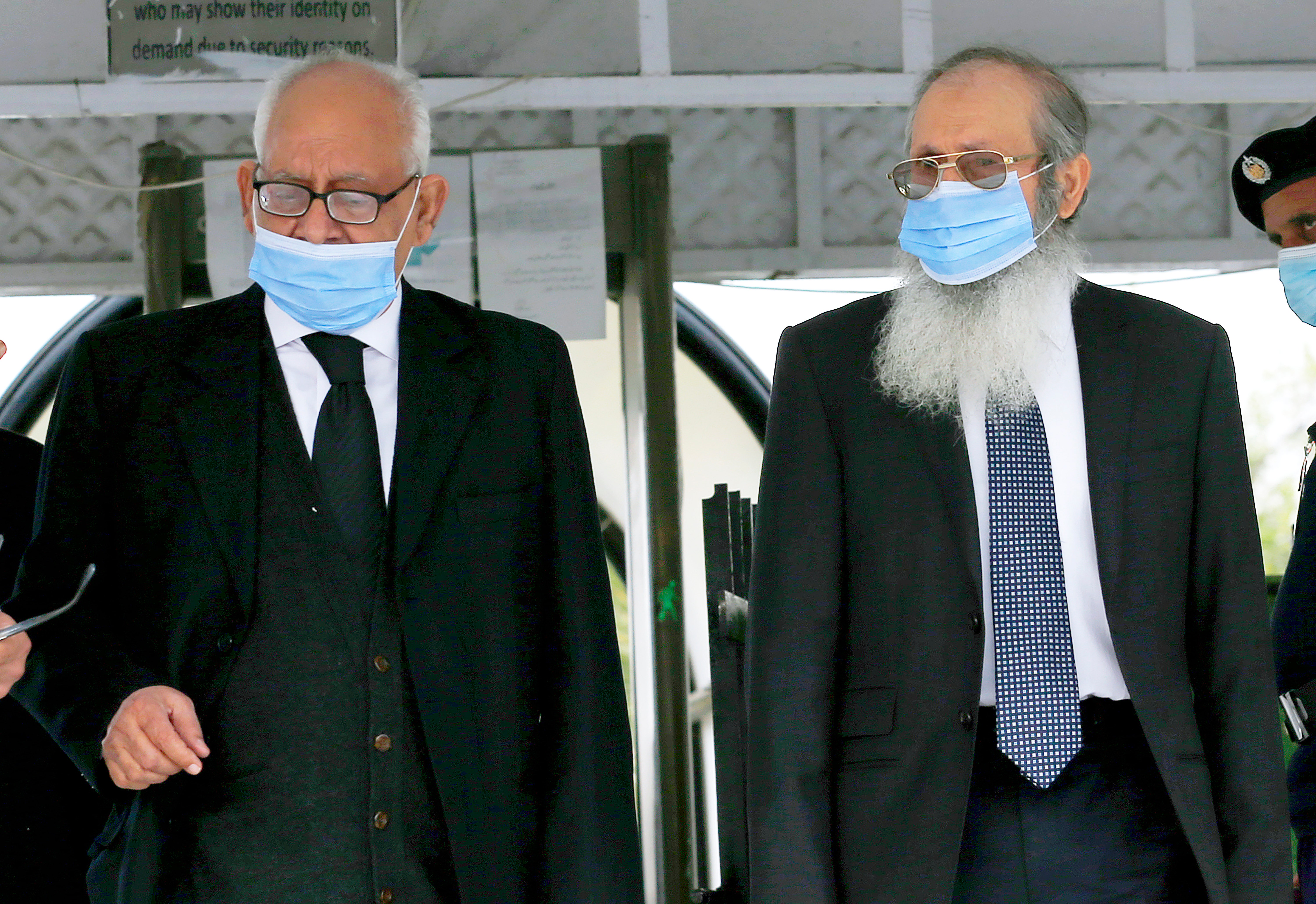 Pakistan orders man acquitted in Daniel Pearl murder off death row