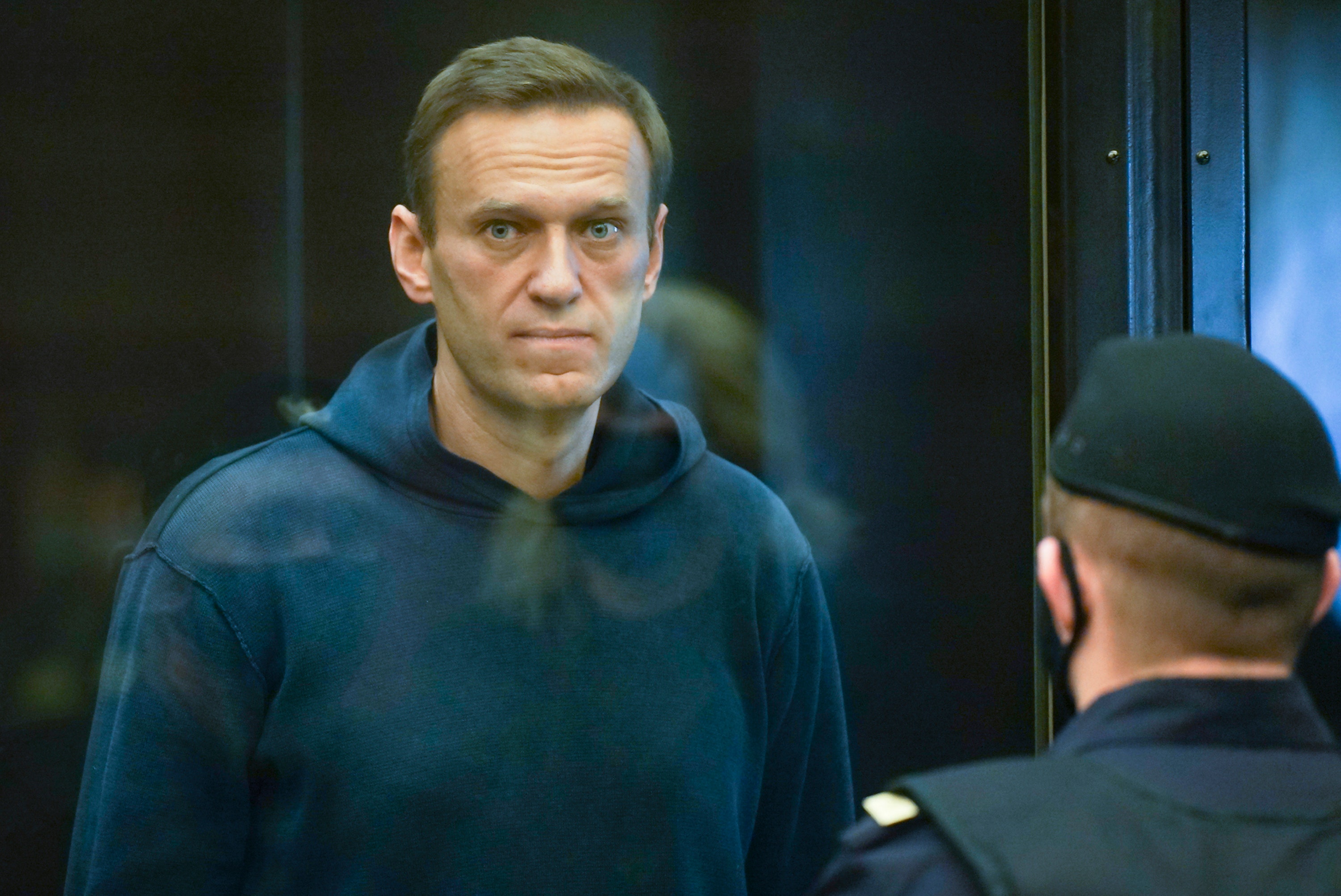 Putin Critic Navalny Faces Court Hearing Fox News 