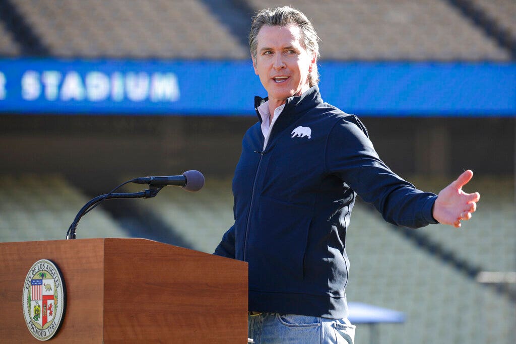 The memory of Newsom crossed the line of ‘possibility to probability’ as the campaign approached the threshold, says the organizer
