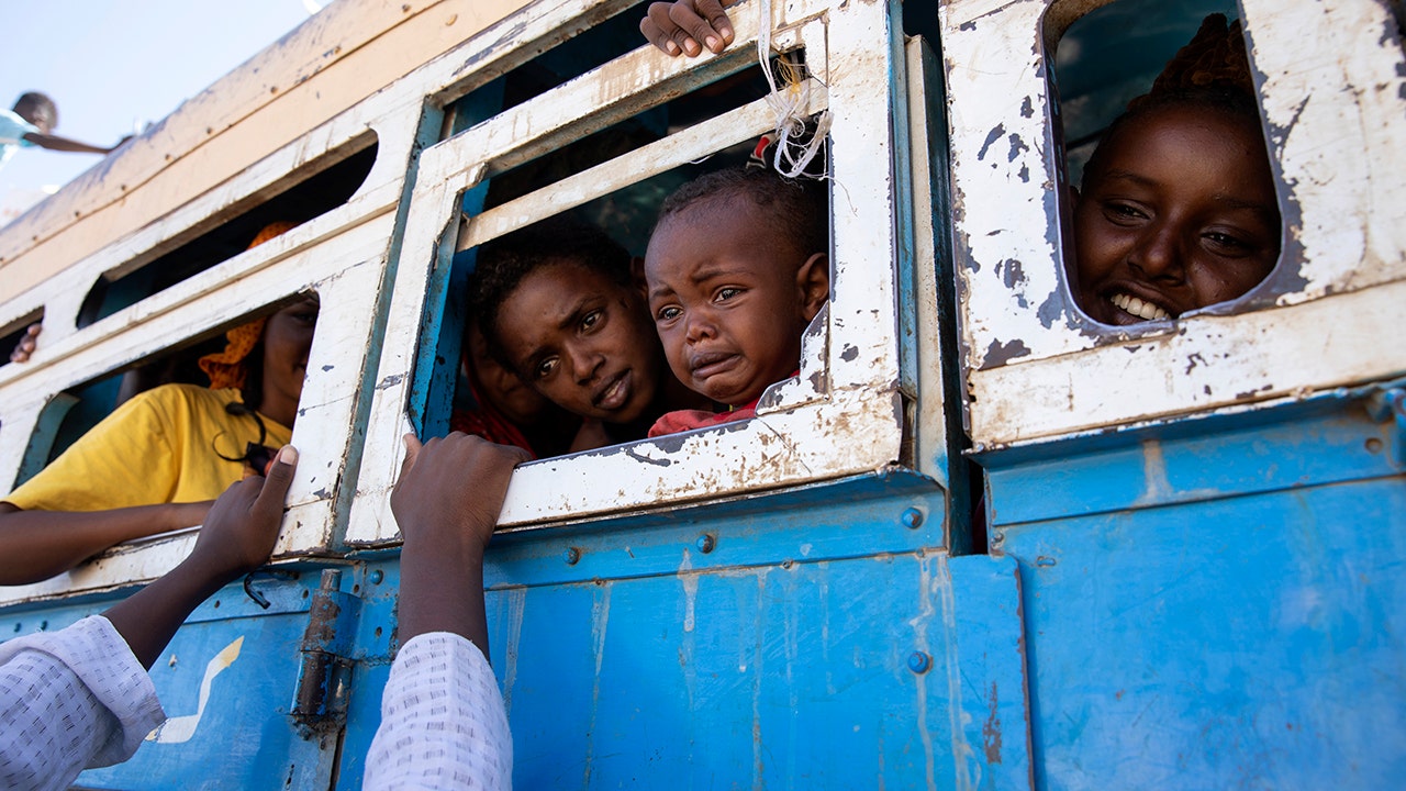 Ethiopia's secret war in Tigray region: Ethnic killings, rapes, near-starvation reported