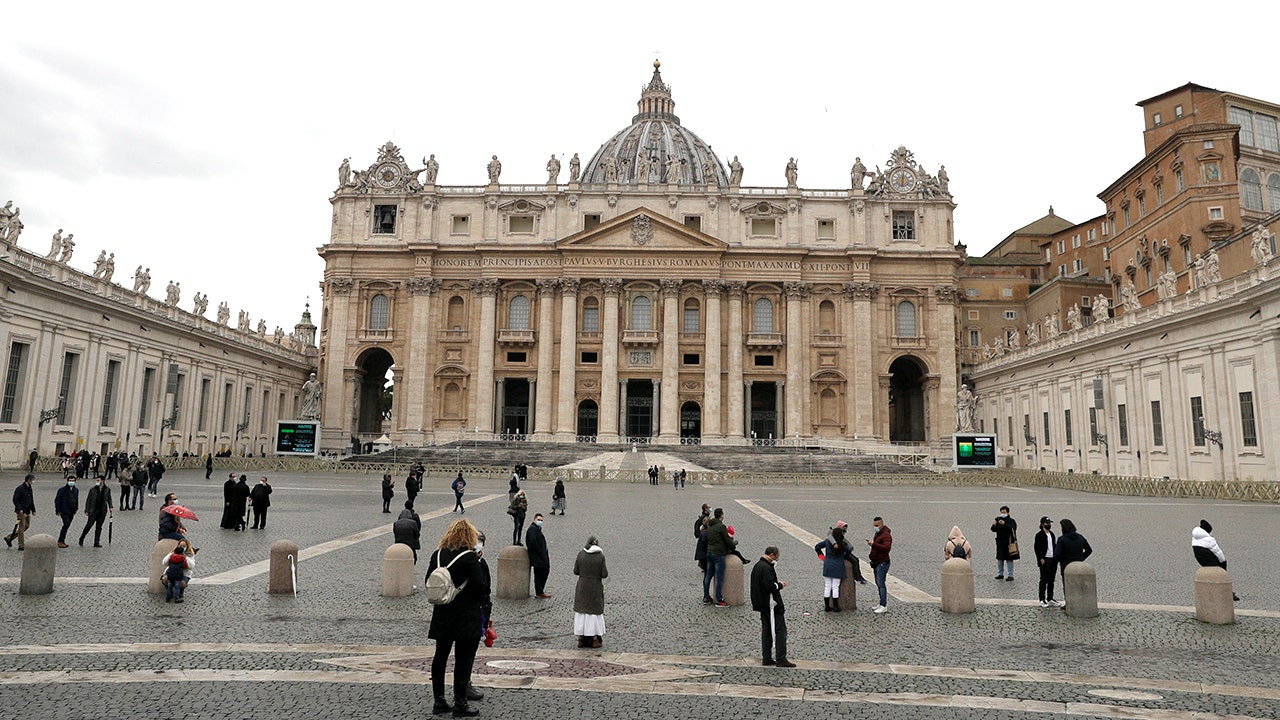 Anti-vax at the Vatican? You might lose your job