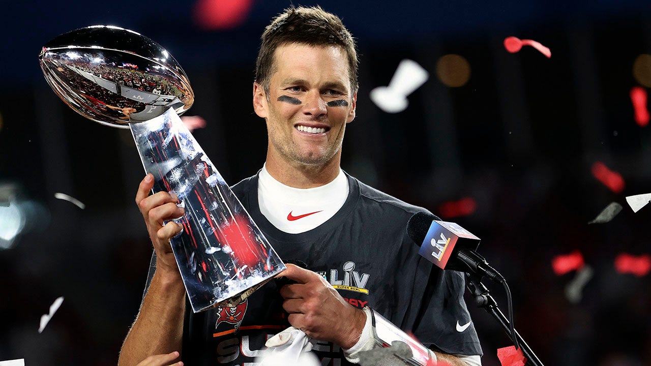 Tom Brady’s desecrated and despised ‘designer’s daughter Lombardi Trophy