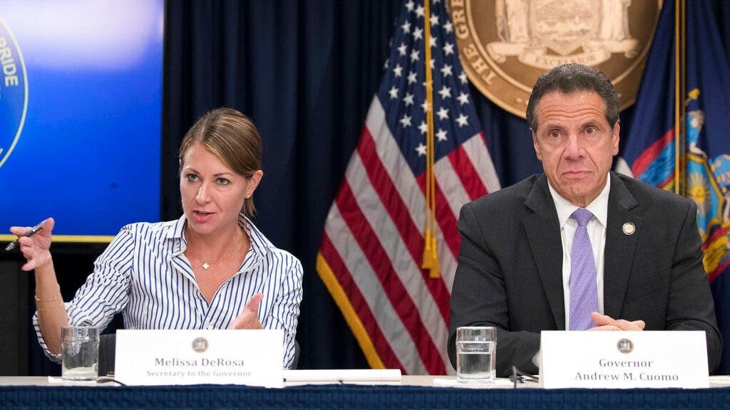 Flashback: NY Governor Cuomo undoes his own ethics watchdog