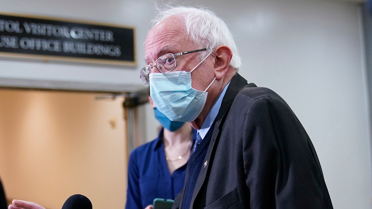 Sanders demands lower drug prices, reconciliation framework