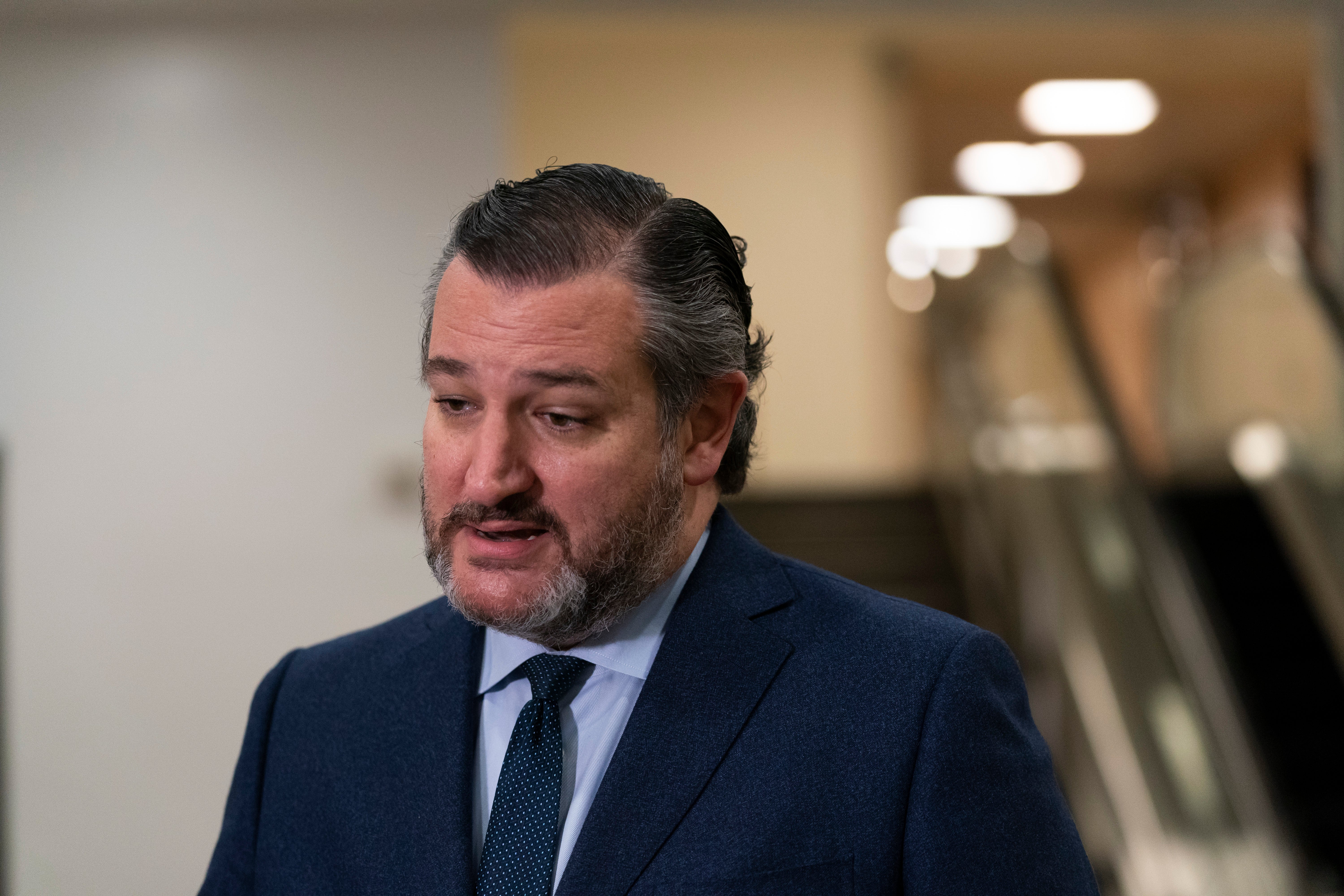 Ted Cruz calls for congressional inquiry into Cuomo nursing home scandal