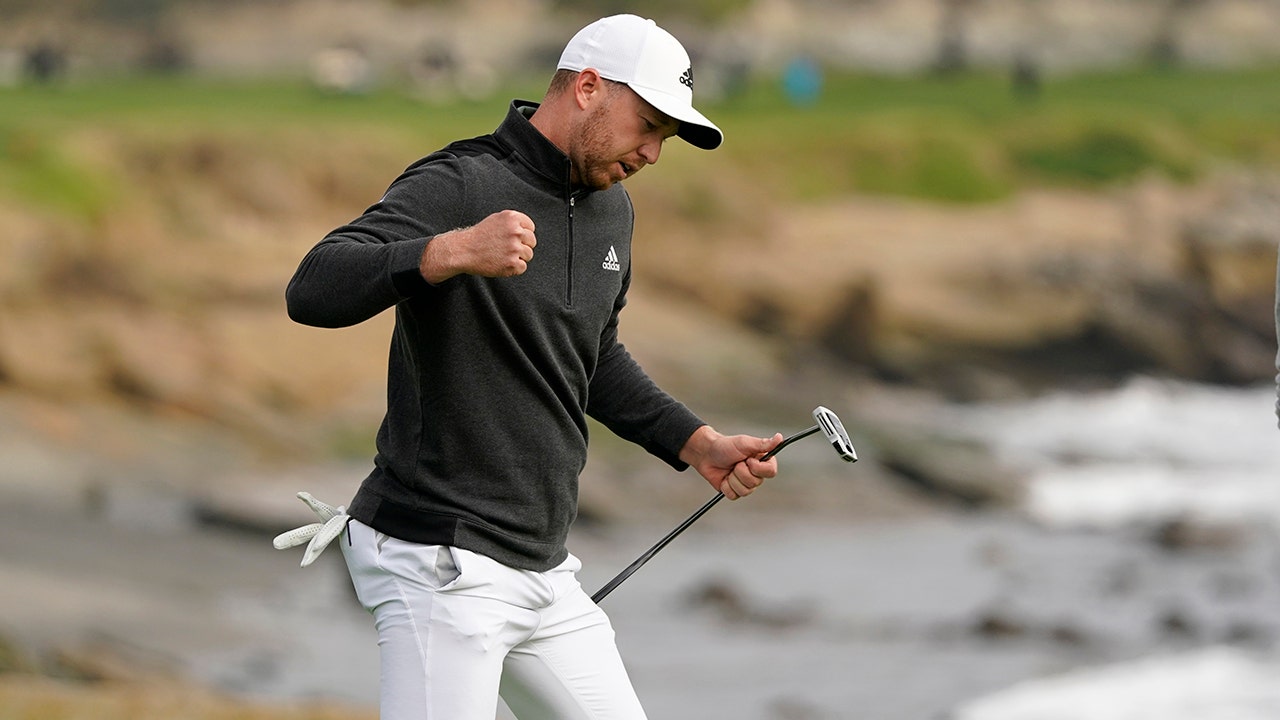 Daniel Berger has the final say and wins at Pebble Beach