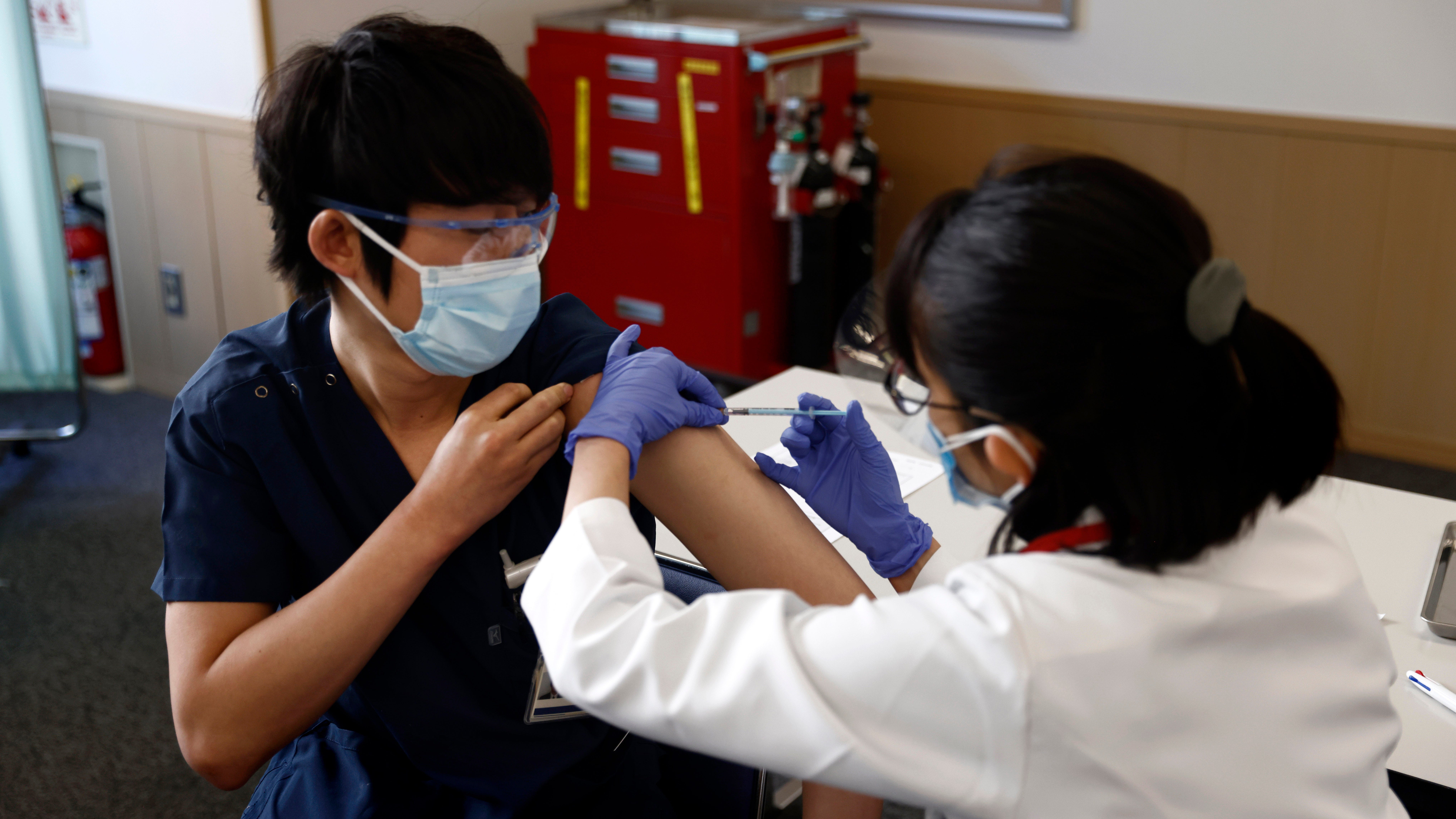japanese travel vaccinations