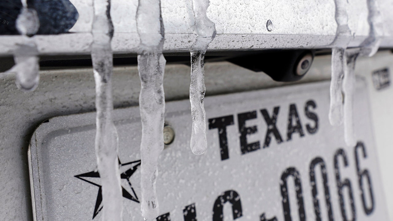 Warmer temperatures bring welcome relief in Texas and southern states as recovery begins