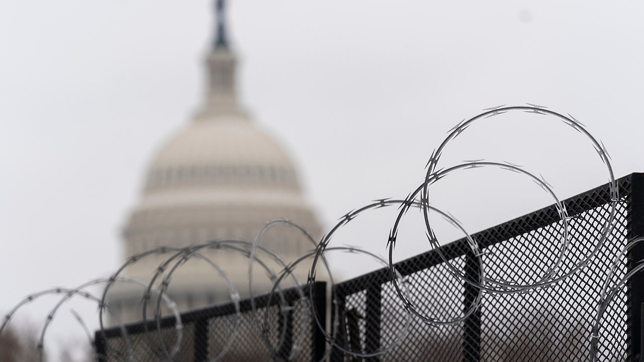 Capitol Police increase security amid “possible” militia group conspiracy to invade the Capitol