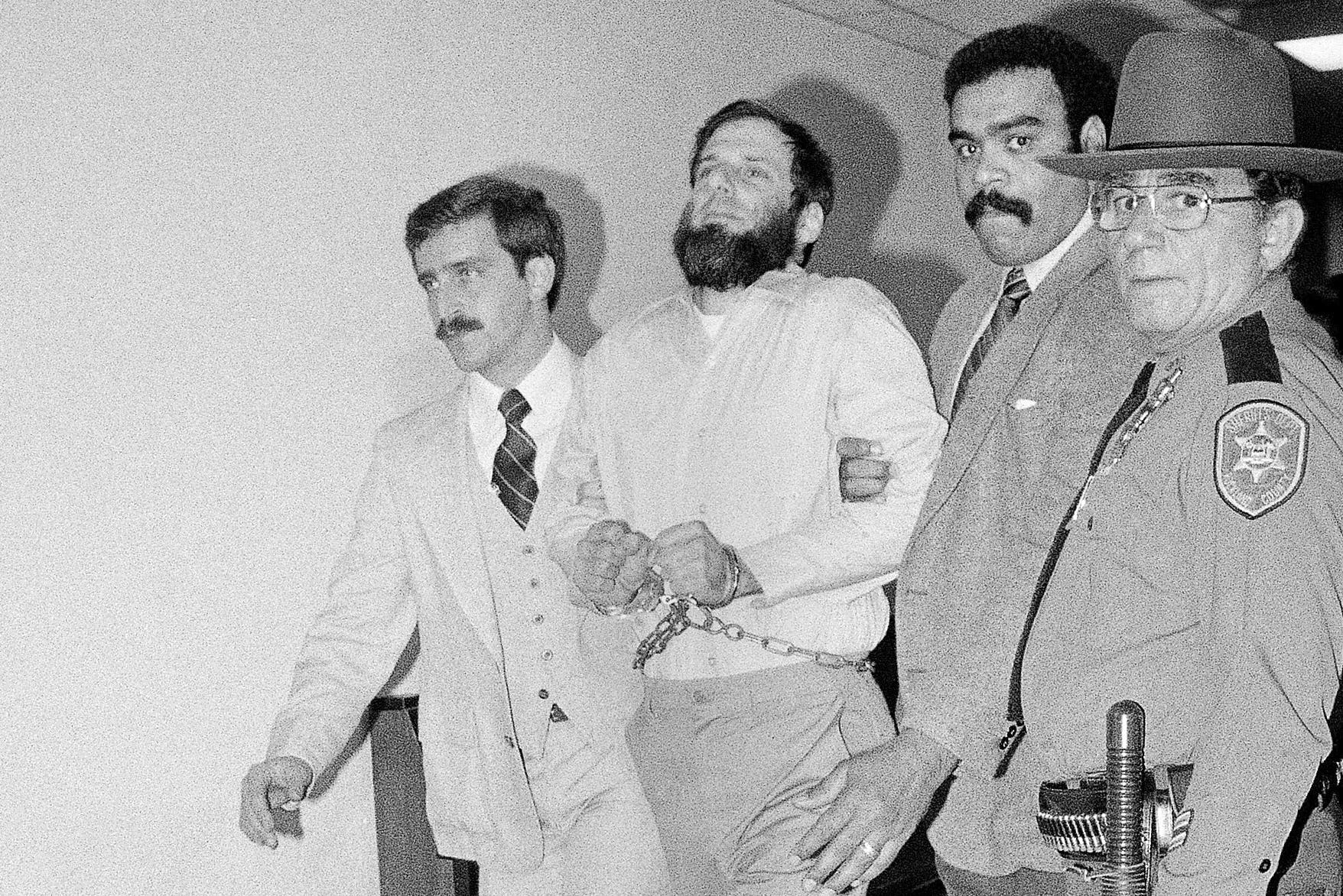 Prosecutor son seeks father's release in fatal 1981 Brink's heist