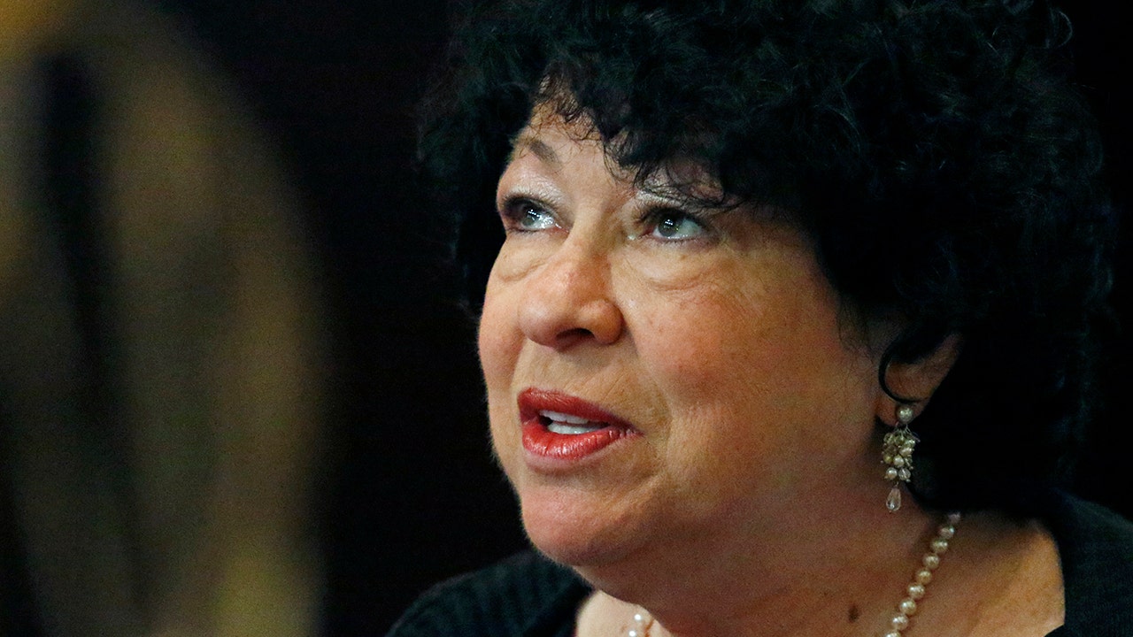 Sotomayor describes 'sense of despair' following Dobbs abortion ruling
