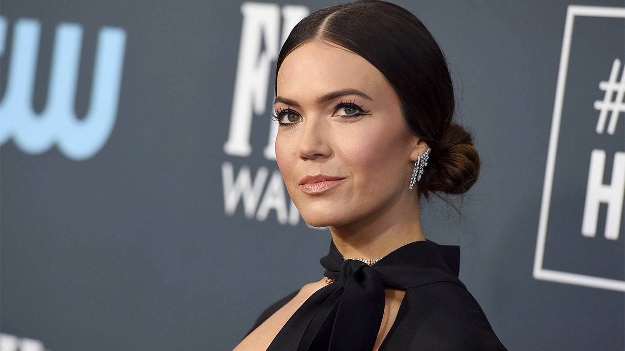 Mandy Moore welcomes baby boy Augustus: ‘He was punctual and arrived on time immediately’
