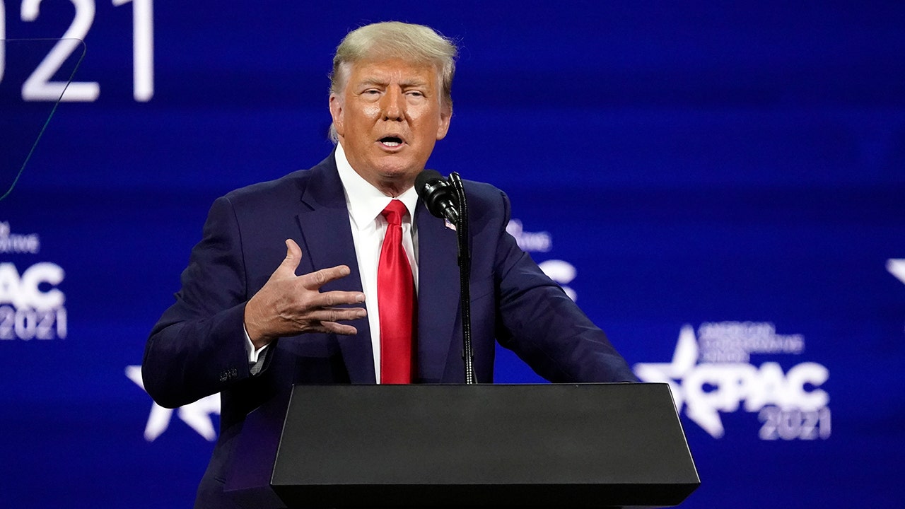 CPAC: 5 biggest moments from weekend as Trump returns to stage, conservatives rail against Biden