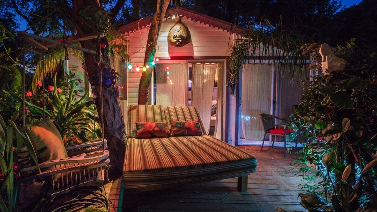 Airbnb called ‘Pirates of the Caribbean Getaway’ is the most wish-listed in California
