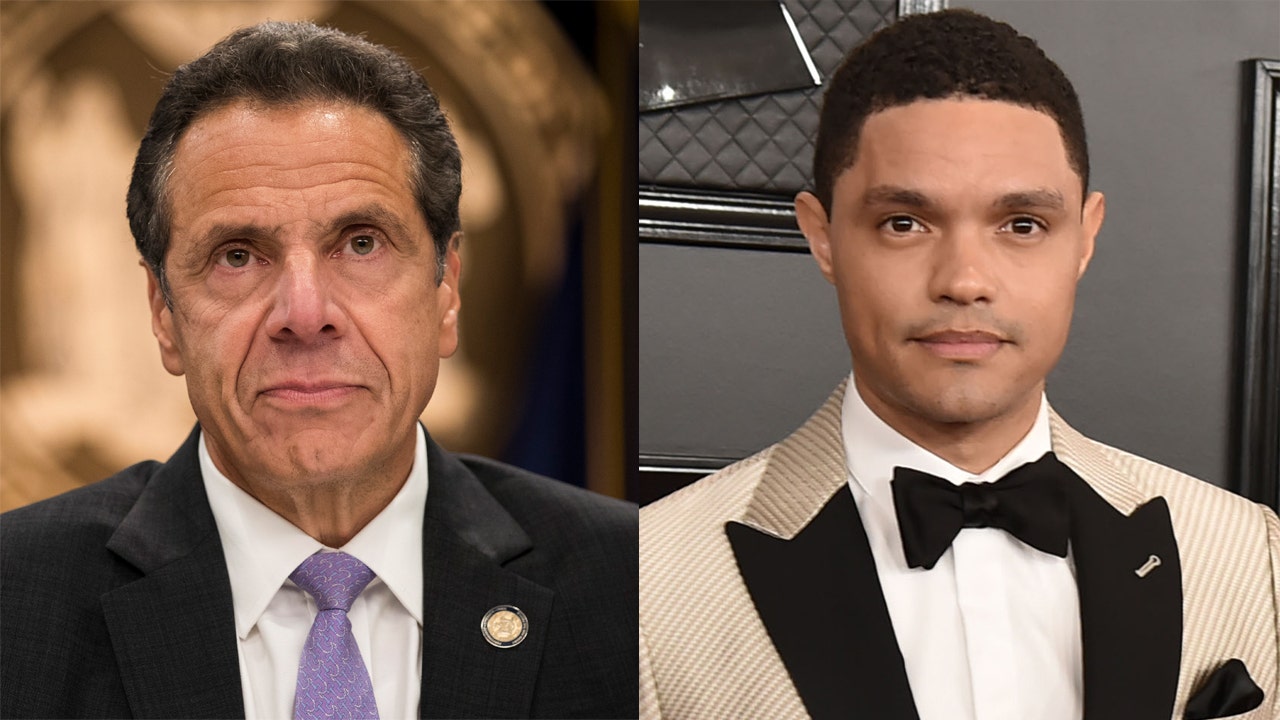 Governor Andrew Cuomo was assaulted by Trevor Noah because of a scandal in the nursing home