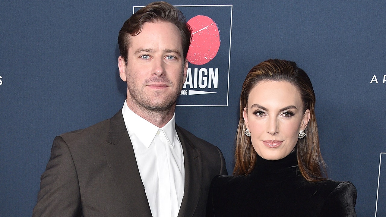 Armie Hammer’s wife, Elizabeth Chambers, ‘horrified’ amid the actor’s sexual assault investigation, the source said