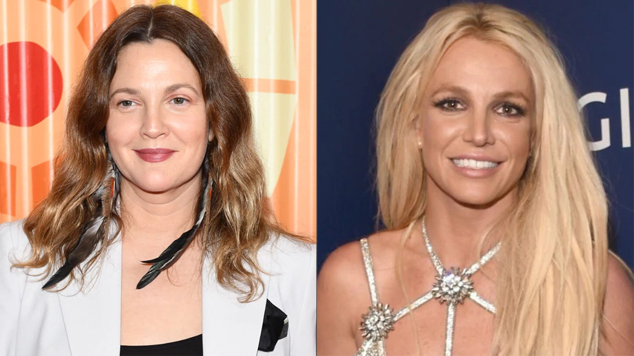 Drew Barrymore shares Britney Spears support amid her conservatorship battle