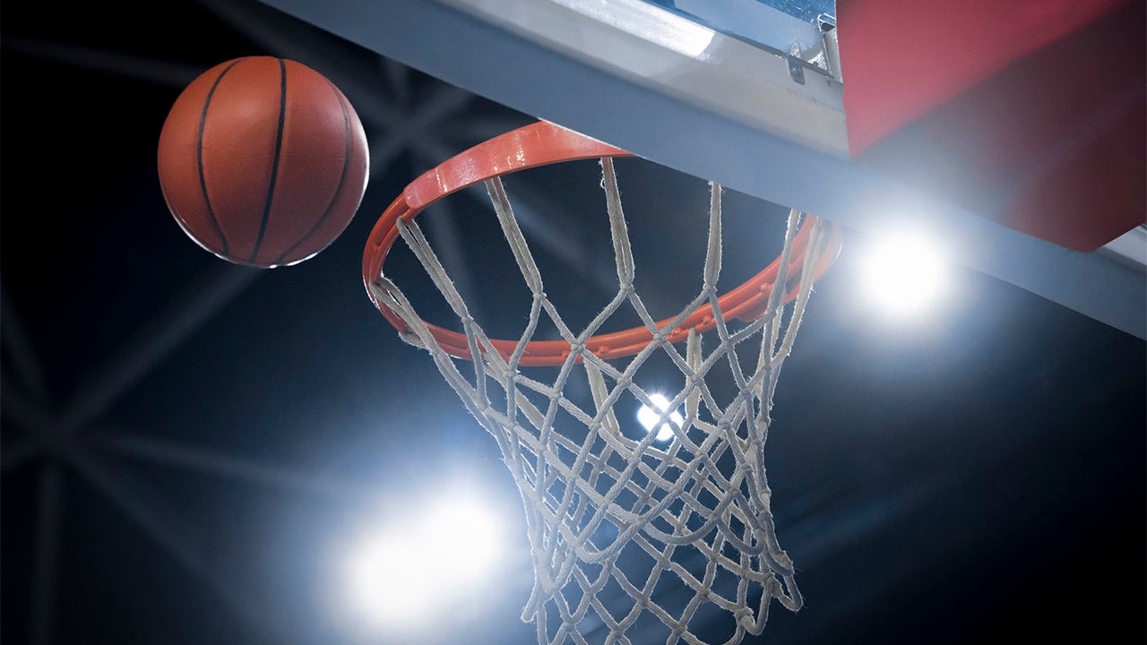 High school girls basketball game erupts in brawl as referee gets body slammed by spectator, punched by player