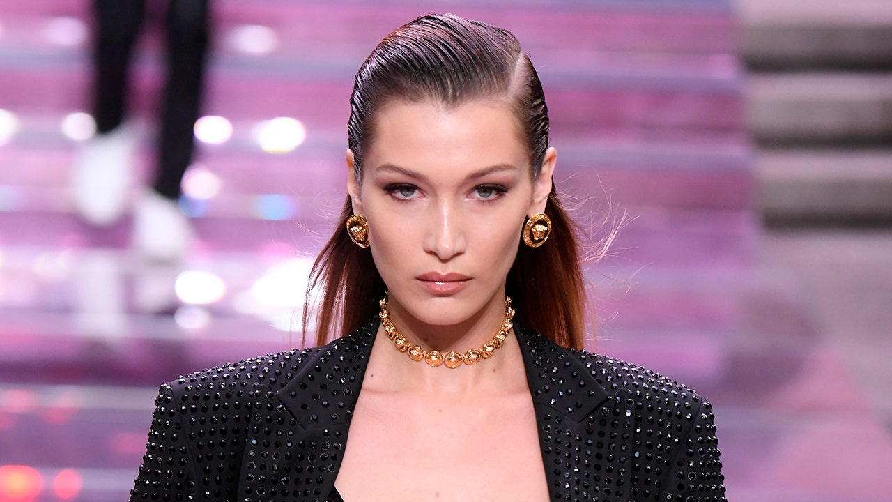 Bella Hadid shares bikini selfies, hits back at social media user who said she looks ‘so tired’