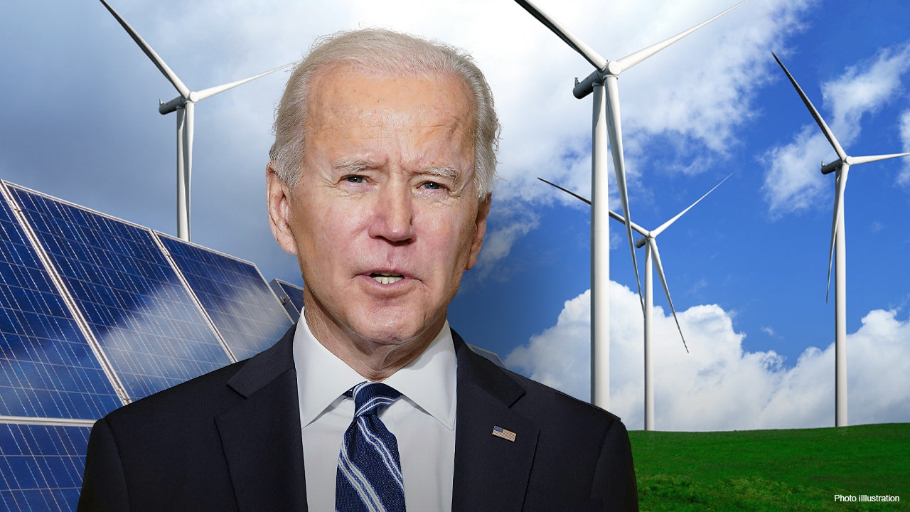 Republicans are planning to battle Biden's 'radical' green agenda with House control: 'keep energy costs low'