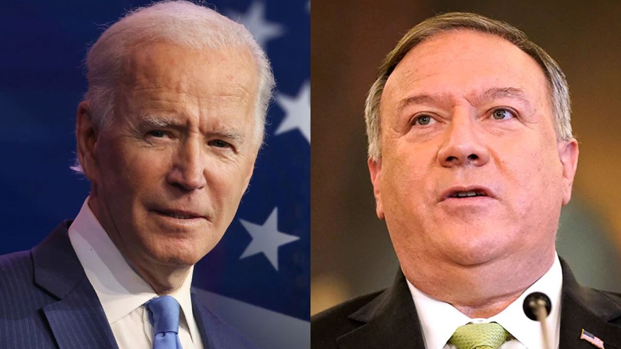 Pompeo, other critics pan Biden WH offer to restart Iran nuclear talks