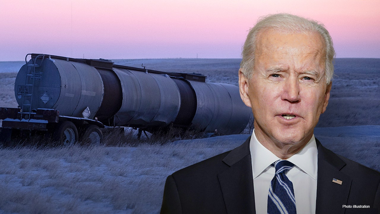 NBC reporter insists Biden canceling Keystone Pipeline made no difference on US dependence on foreign oil