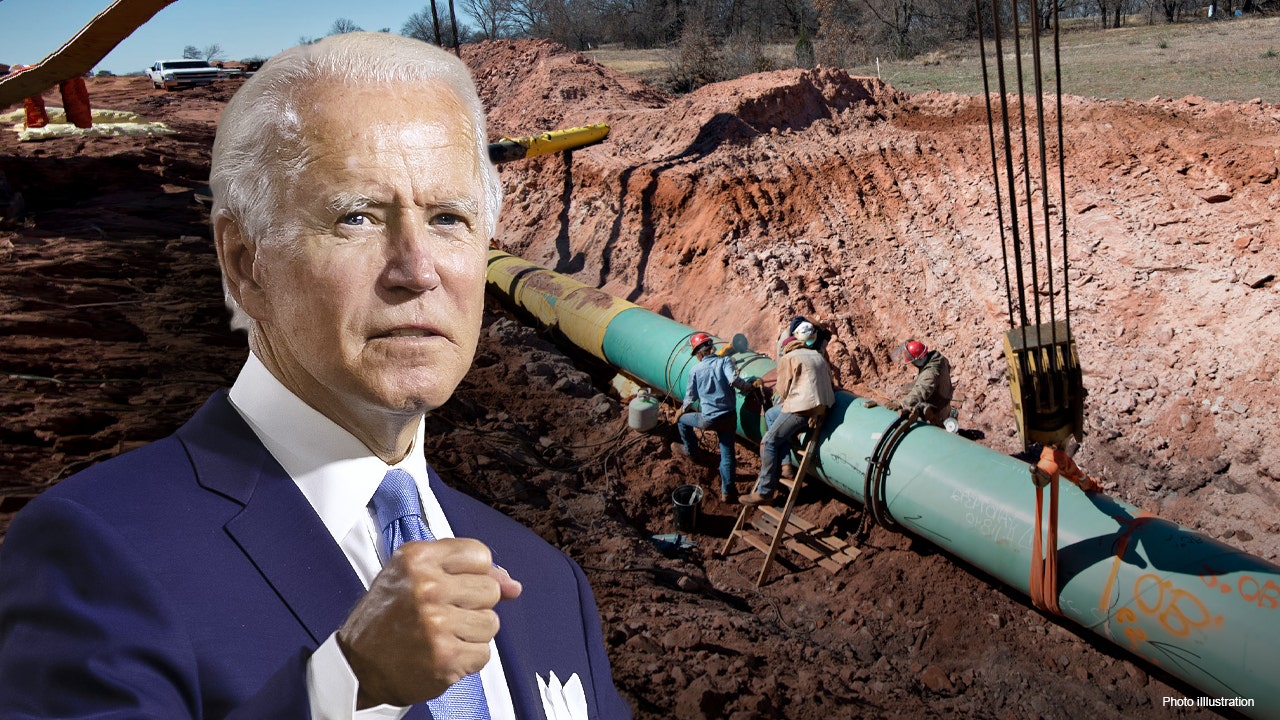 Biden admin urges Supreme Court to reinstate major gas pipeline in West Virginia