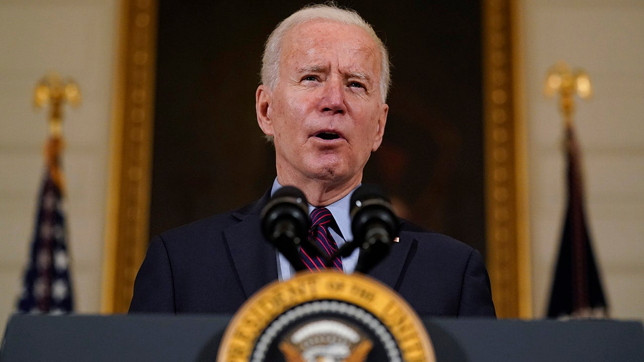 Ingraham slaps Biden, Democrats on immigration reform bill, telling Americans ‘you’re not a priority’