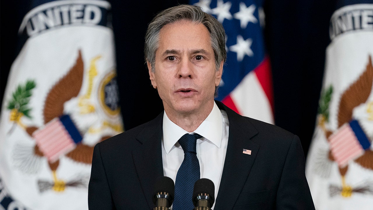 Secretary of State Blinken visits Afghanistan in surprise trip after Biden troop announcement