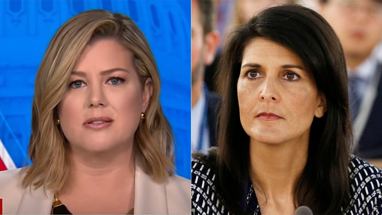 CNN’s Brianna Keilar tears up Nikki Haley for accusing media of sowing GOP sections