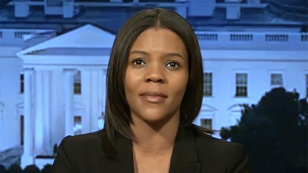 Candace Owens sues MLB and Democrats for hypocrisy