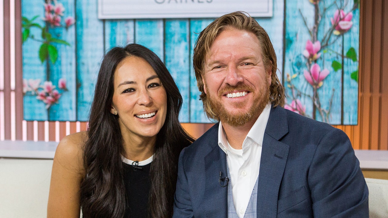 Chip and Joanna Gaines open new food truck at Magnolia Market: report