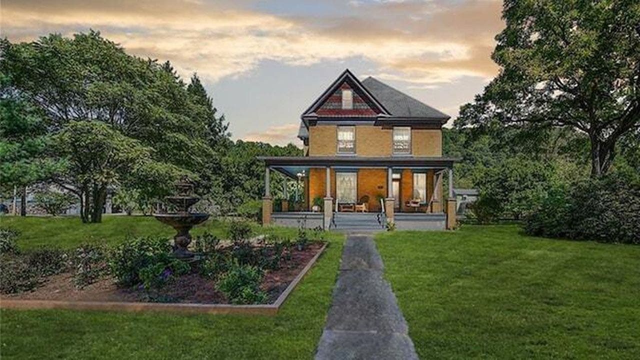 Home buyer ‘Silence of the Lambs’ is turning Buffalo Bill’s home into ’boutique accommodation’