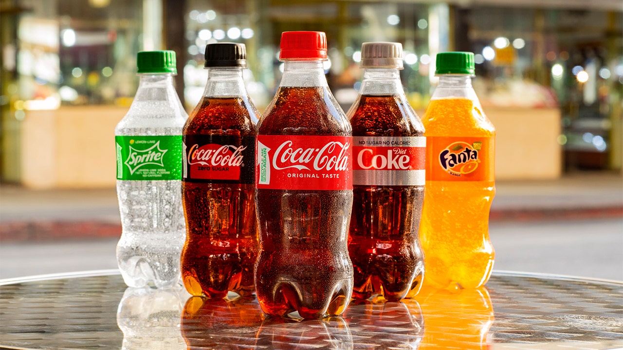 Coca launches the first new bottle size in a decade and is made from recycled plastics