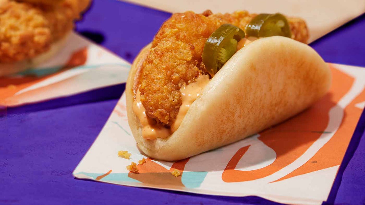 Taco Bell announces that ‘Chicken Sandwich Taco’ will debut on menus nationwide in 2021