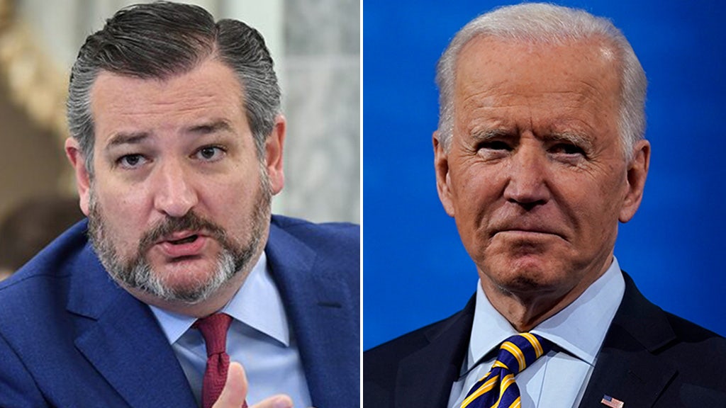 CNN slams Cruz for 'pushing Russian propaganda,' virtually ignores Biden lifting sanctions on …