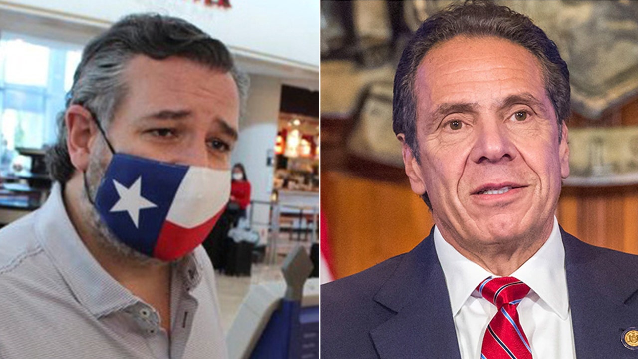 Media continue to equate Cruz holiday ‘scandal’ with alleged Cuomo cover-up over deaths in nursing homes in New York