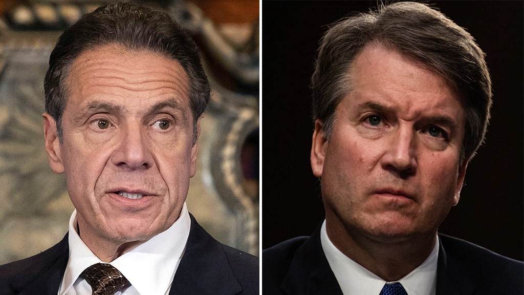 Cuomo Allegations: What Do Democrats Think Kavanaugh Accused Thinks Think?