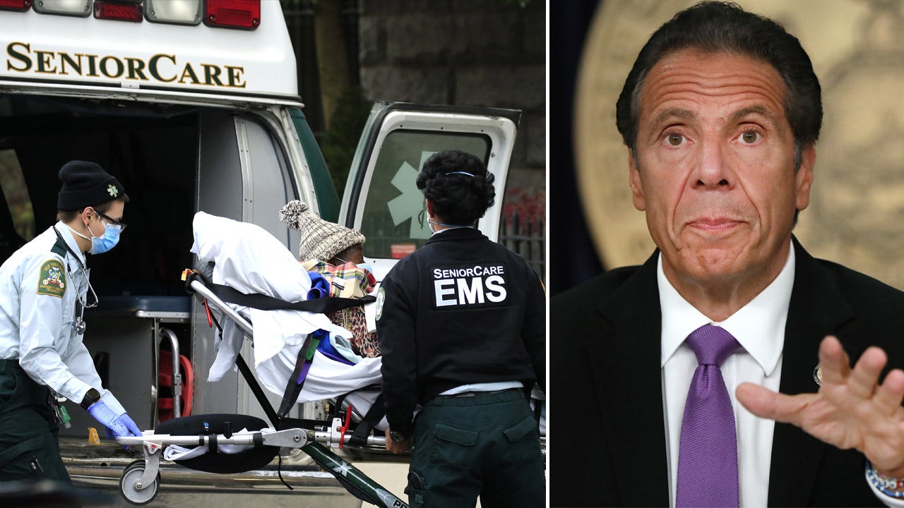 Cuomo’s sexual harassment scandal may be overshadowing deaths in New York’s nursing homes, some critics worry