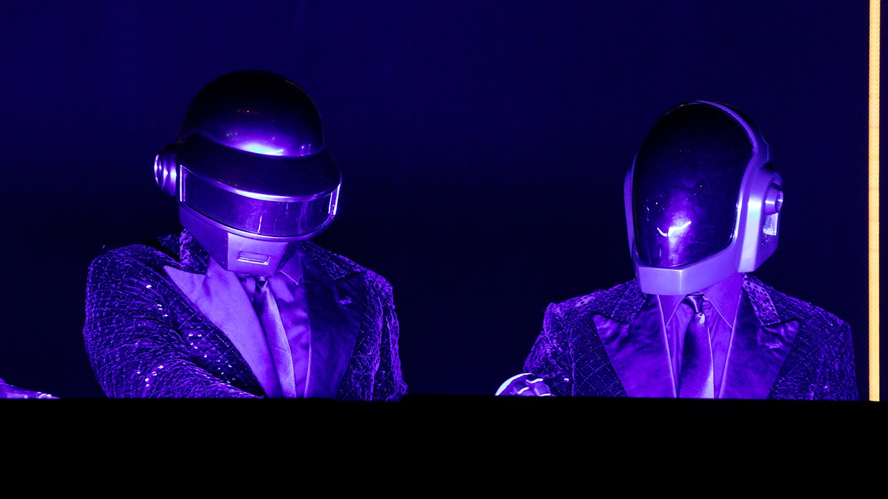 Daft Punk, Grammy-winning duo, breakup after 28 years together