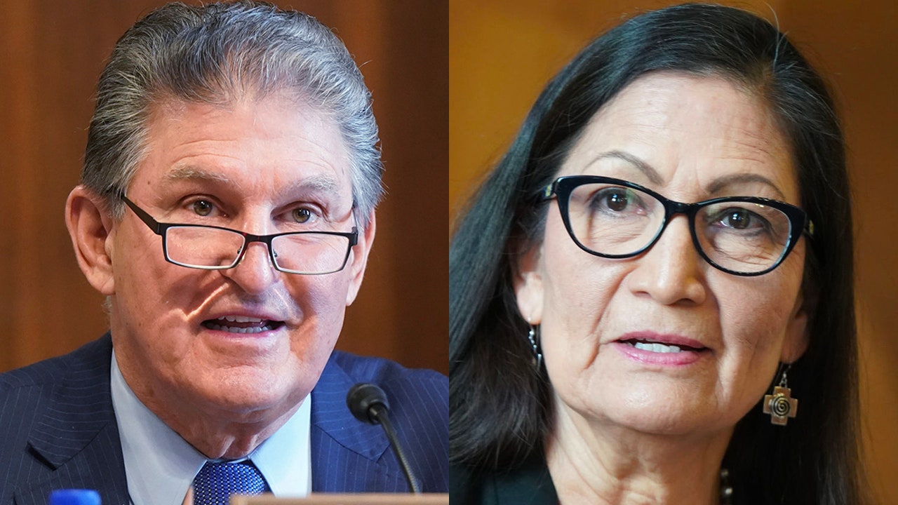 Manchin says he will vote for Haaland for interior minister