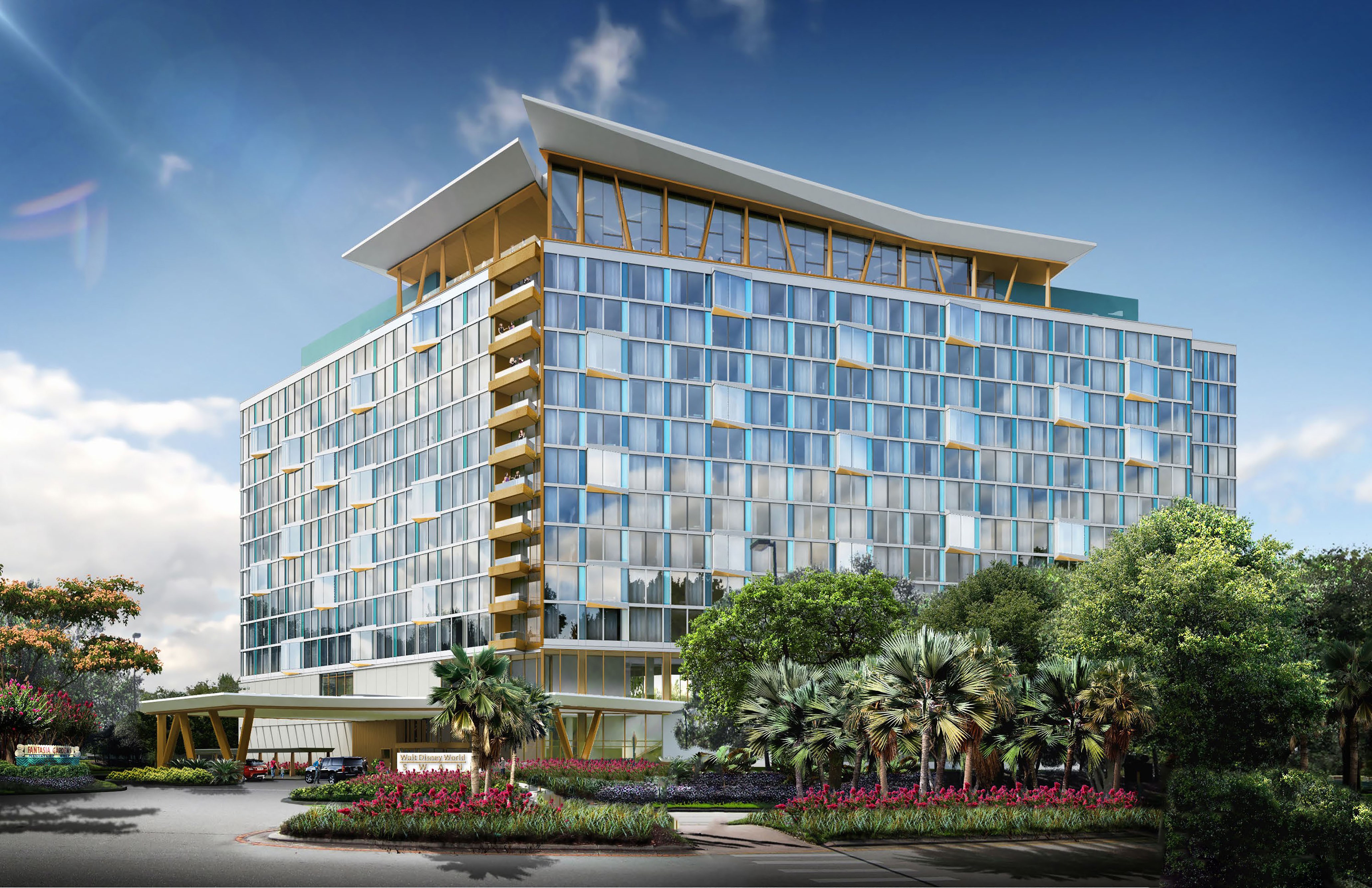 New hotel opening at Disney World now with reservations