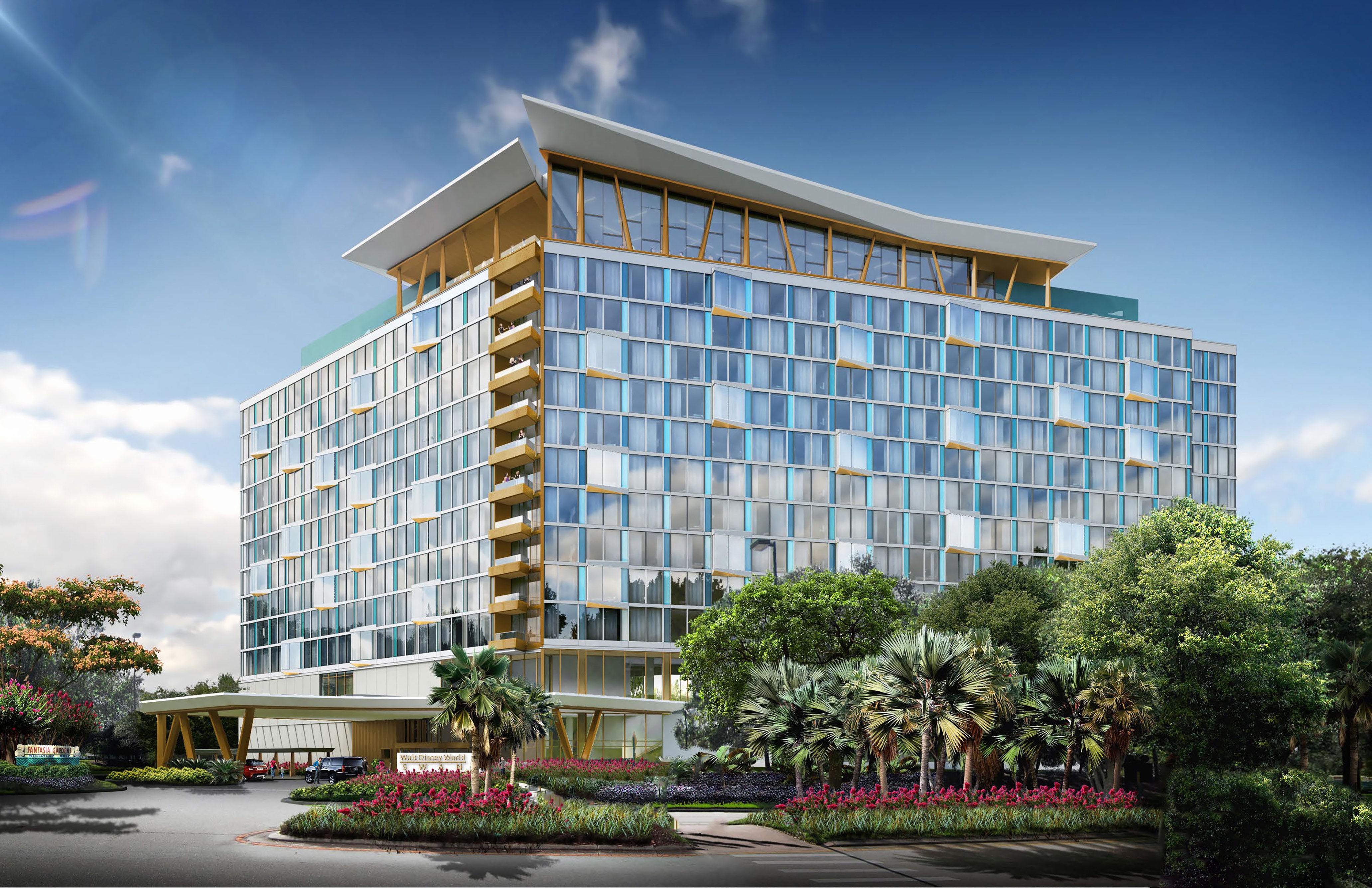 New hotel opening at Disney World now taking reservations