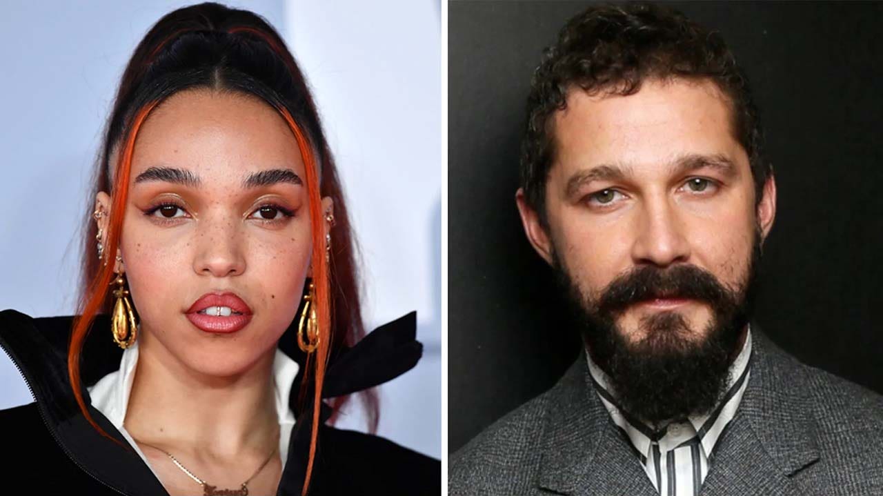 FKA twigs tell of alleged abuse by Shia LaBeouf