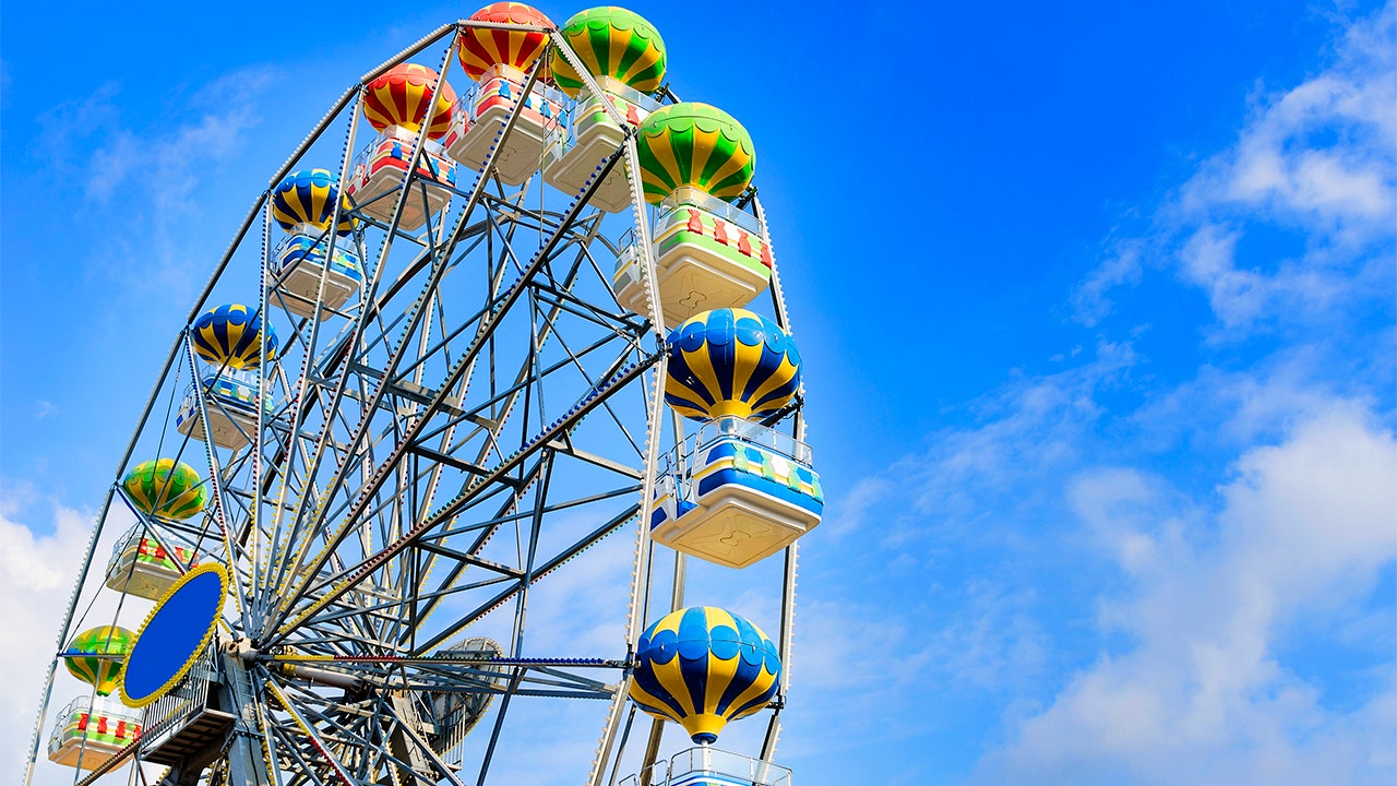 Couple arrested for having sex on Ohio amusement park’s Ferris Wheel
